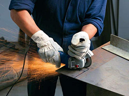 Bosch Professional Winkelschleifer GWS 7-125 (720 Watt, Scheiben-Ø: 125 mm, im Karton)