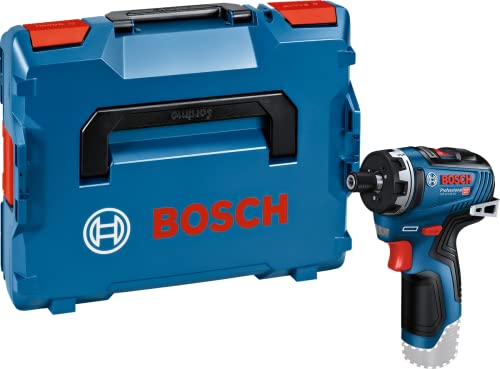 Bosch Professional 12V System Akku-Bohrschrauber GSR 12V-35 HX (ohne Akkus und Ladegerät, in L-BOXX)