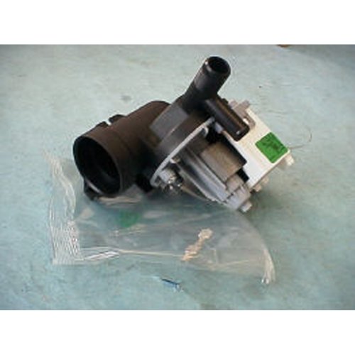 Genuine ZANUSSI Washing Machine Recirculation Pump 1240794204