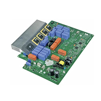 Elektronik Steuerung Modul Platine Steuerungsmodul Glaskeramikkochfeld ORIGINAL Bosch Siemens 00745761 745761