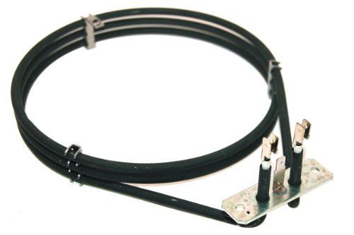 Genuine ZANUSSI Backofen Heizlüfter Element 3570425052