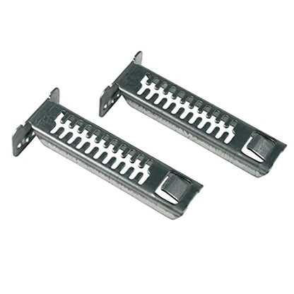 Befestigungssatz Zierleiste Spülmaschine ORIGINAL Bosch Siemens Balay 00612653
