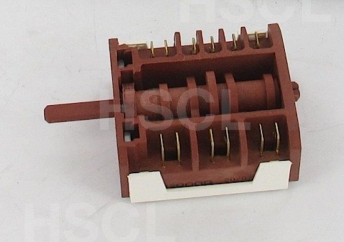 Interrupteur De Four 4+0 Electrolux 358198009