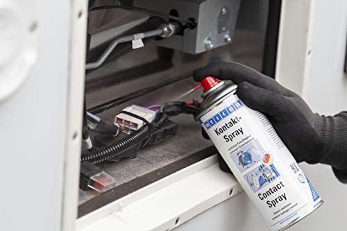 WEICON Kontakt-Spray 400 ml Pflege & Schutz elektronischer Kontakte transparent