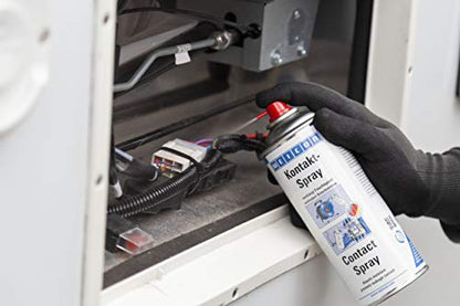 WEICON Kontakt-Spray 400 ml Pflege & Schutz elektronischer Kontakte transparent