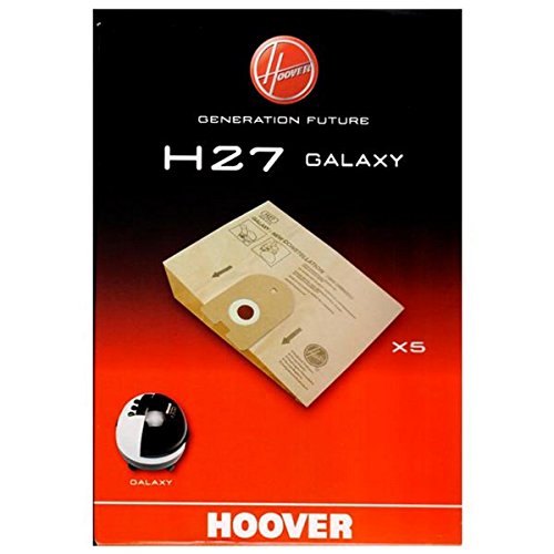 Staubsaugerbeutel H27 Galaxy Staubsauger 09178443 Hoover