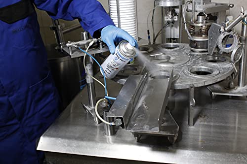 WEICON PTFE-Fluid 400ml – Schmiermittel für Metall, Kunststoff