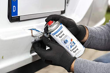WEICON Kontakt-Spray 400 ml Pflege & Schutz elektronischer Kontakte transparent