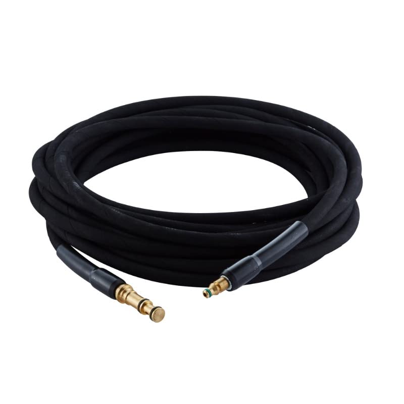 Nilfisk 128500082 Hochdruckreiniger 10m Superflex Hochdruckschlauch, Blau 10 Meter