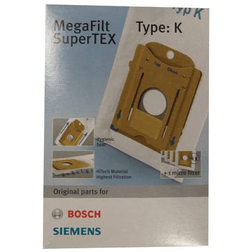 Siemens – Sachet de Staubsaugerbeutel Typ K Siemens – 00468265