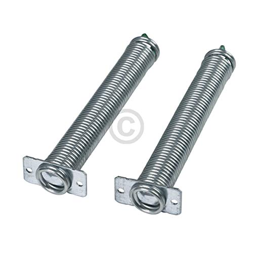 Türscharnierfeder BOSCH SIEMENS NEFF 00610088 610088 Set rechts links für Geschirrspüler