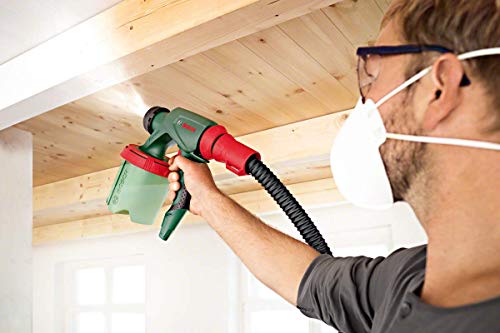 Bosch elektrisches Farbsprühsystem PFS 3000-2 (650 Watt, im Karton)