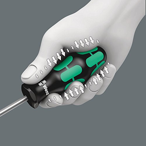 Wera 367 Torx-Schraubendreher, TX 7 x 60 mm, 05028002001