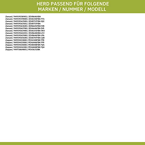 Strahlheizkörper 140mmØ AEG 389080021/6 EGO 10.54112.744 für Kochfeld 3890800216