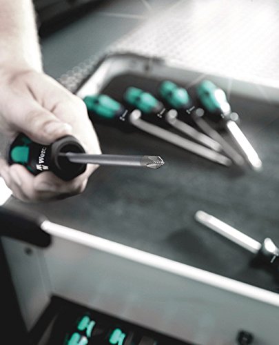 Wera 367 Torx-Schraubendreher, TX 30 x 115 mm, 05028015001