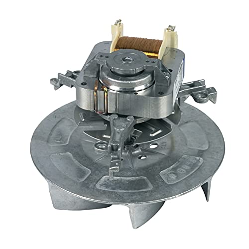 Heißluftventilator Ventilator Backofengebläse Heißluftmotor Flügel ebmpapst Backofen Herd ORIGINAL Bosch Siemens Neff 00657952 657952