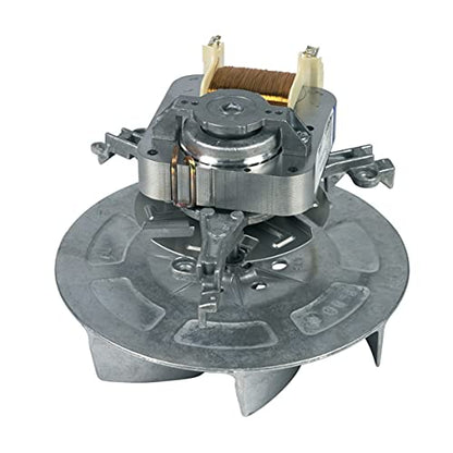 Heißluftventilator Ventilator Backofengebläse Heißluftmotor Flügel ebmpapst Backofen Herd ORIGINAL Bosch Siemens Neff 00657952 657952