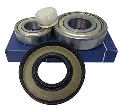 doka- Kugellager 6205 ZZ 6306 ZZ Wellendichtung 00172686 Waschmaschine Bosch Maxx 5 Maxx 6 Maxx 7 Siemens WM