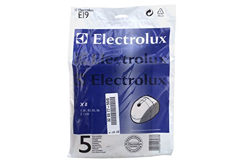 ELECTROLUX - STAUB BEUTEL ELECTROLUX E19 (SET 5) - 9001967539