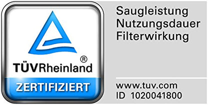 AEG 9002565415 Electrolux GR 24S Staubsaugerbeutel, Synthetic, Sonstige