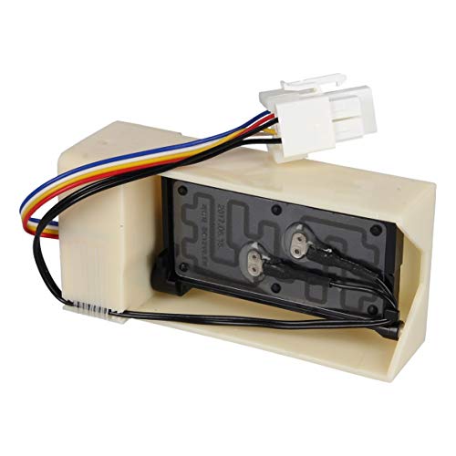 Klappe Abdeckplatte Abdeckkappe Steuerung Platine Abdeckung mit Elektronik Kühlschrank ORIGINAL Bosch Siemens 00605029 605029