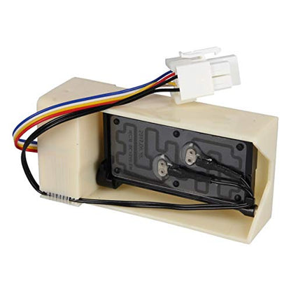 Klappe Abdeckplatte Abdeckkappe Steuerung Platine Abdeckung mit Elektronik Kühlschrank ORIGINAL Bosch Siemens 00605029 605029