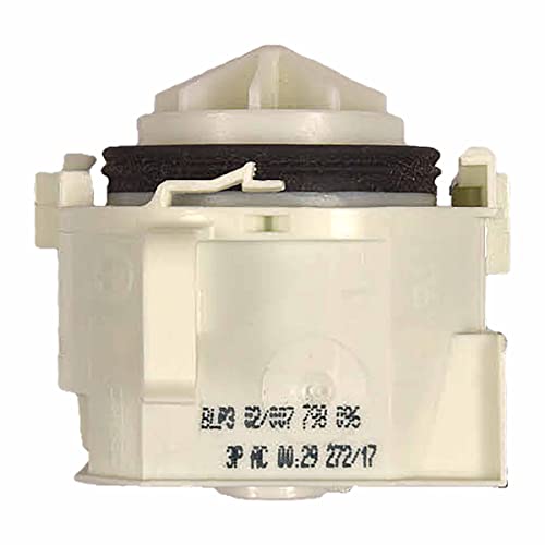 Bosch 00631200 Dishwasher Drain Pump Genuine Original Equipment Manufacturer (OEM) Part