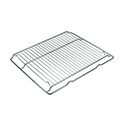 Grillrost Rost Gitter 455x380mm verchromt Original BOSCH 00577170 Backofen Herd Siemens Blaupunkt Neff Junker Constructa HBG855TB1 HBA537BS0 HET BVR5522N BVR4522N BCR1522N uvm