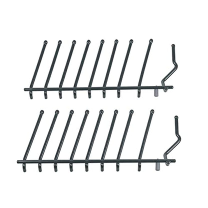 Bosch Siemens 00645102 645102 Geschirrkorb Korb Bodenkorb Korbeinsatz für Unterkorb 2 Stück Spülmaschine Geschirrspüler auch Küppersbusch 436749
