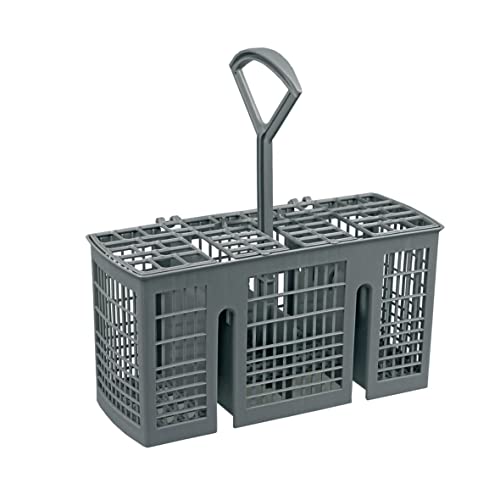 Bosch Siemens 00481957 481957 Besteckkorb Korb Geschirrkorb 228 x 90 x 117 mm grau Geschirrspüler Spülmaschine