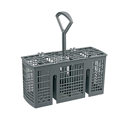 Bosch Siemens 00481957 481957 Besteckkorb Korb Geschirrkorb 228 x 90 x 117 mm grau Geschirrspüler Spülmaschine