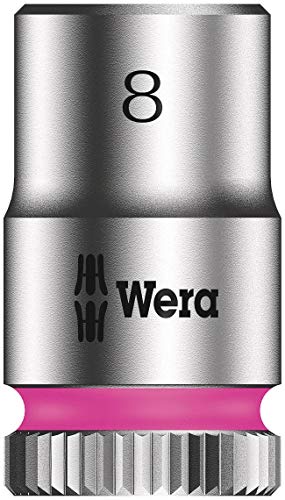 Wera Kraftform Kompakt H1 Holz, Werkzeug-Set, 41-teilig, 05135939001