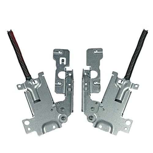 Tür Scharnier Set rechts + links Spülmaschine Original Electrolux AEG 4055031548 405503154 auch Zanussi Zanker Vogica Rex Quelle Privileg Pelgrim Leonard IKEA Faure Electra Boretti Husqvarna Progress