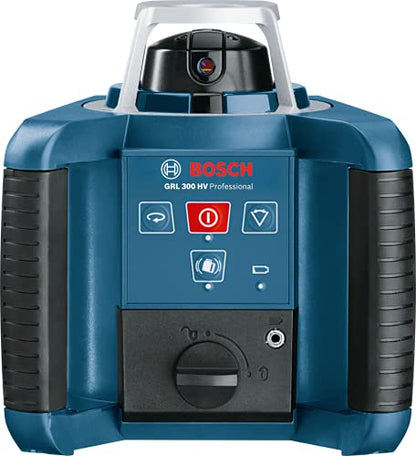 Bosch Professional 061599405U Professional + +GRL 300 HV+RC1+WM4+LR1+BT170 HD+GR, 9 V, Blau
