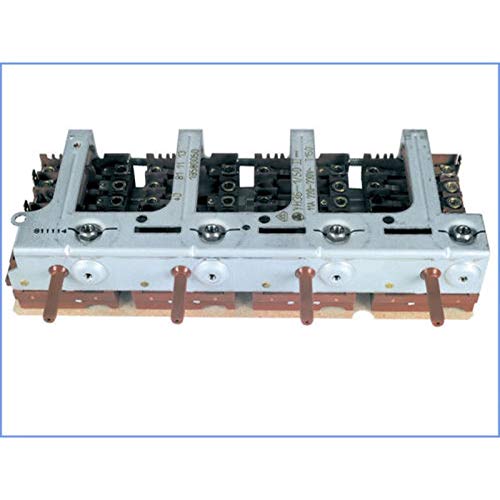 Schalterblock Energieregler 13 A Backofen YH 36-1/50 BSH 491226