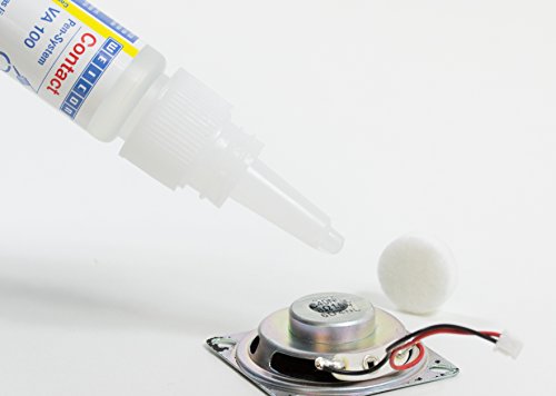 WEICON Contact VA 100 12 g | Sekundenkleber | Universalkleber
