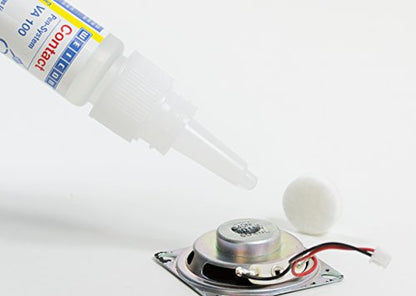 WEICON Contact VA 100 12 g | Sekundenkleber | Universalkleber