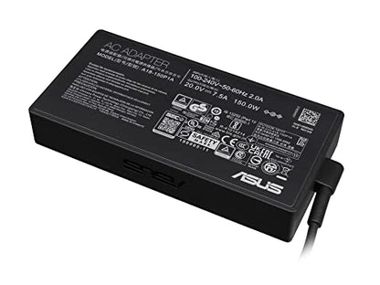Asus 0A001-00081800 Original Netzteil 150 Watt eckige Bauform für Asus XG43VQ/PG329Q/ROG Strix G15 G512LI/ROG Strix G15 G513IH/ROG Strix G17 G713IH