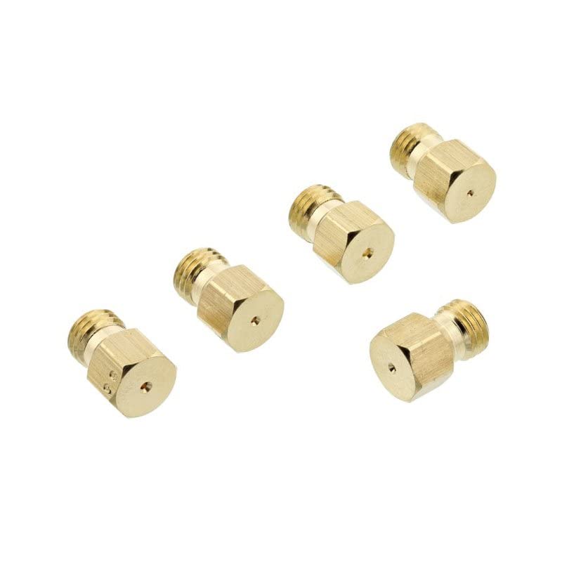 Einspritzdüsen für Butangas 405538190/1 für Kochfeld AEG, Electrolux Essentiel B
