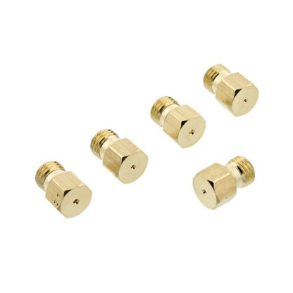Einspritzdüsen für Butangas 405538190/1 für Kochfeld AEG, Electrolux Essentiel B