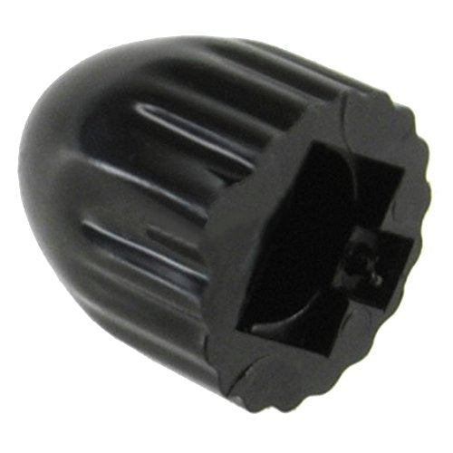 Zanussi Backofen Herd Herd Kunststoff Button Timer Switch (schwarz)