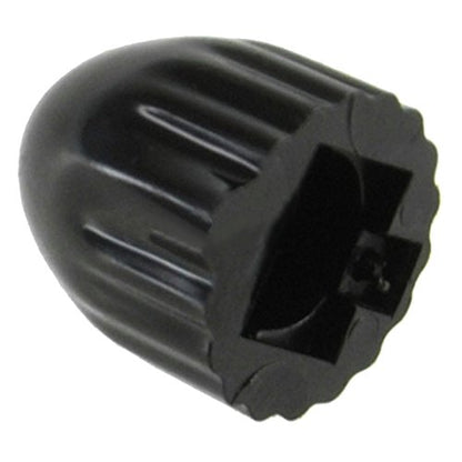 Zanussi Backofen Herd Herd Kunststoff Button Timer Switch (schwarz)