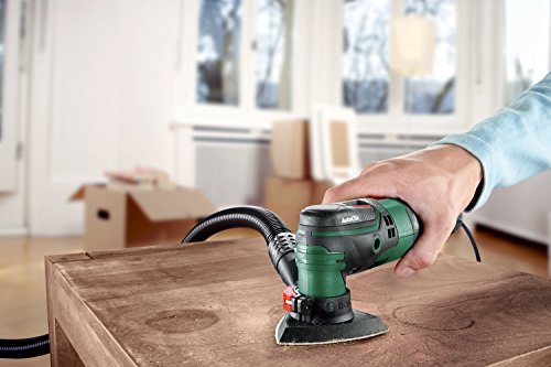 Bosch Multifunktionswerkzeug PMF 250 CES Set (250 Watt, im Koffer)