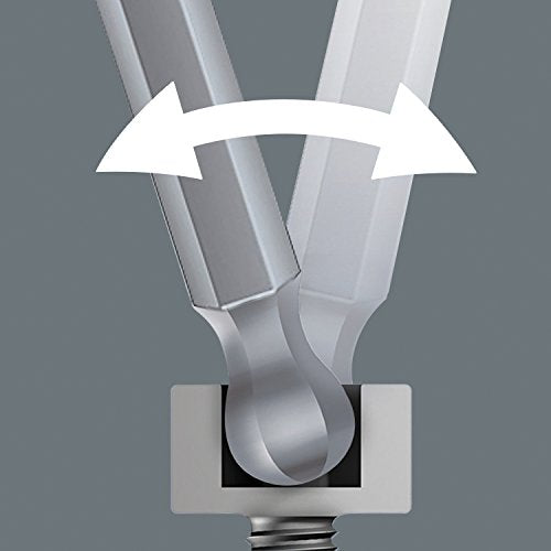 Wera 84 Kombiklinge, 6.0 - 6.0 mm, 05002946001