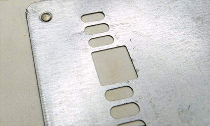 Wrasenschutz BSH Dampfschutzblech 60 cm + passende Nägel Wrasenschutzblech Spülmaschine Bosch, Neff, alle Hersteller