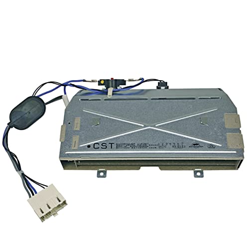 Heizelement Trockner Heizregister Heizung Siemens Bosch 00640673 700+1800W 230V NTC Sensor 9000014369 Viva Constructa Lynx Neff Balay ua Quelle Privileg Matura ELTH Temperaturbegrenzer Reset Bshg T20