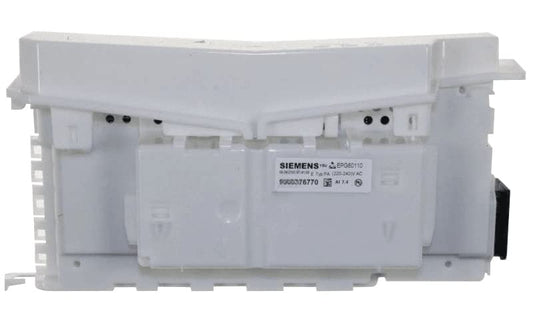 Modul-bedienbar und Leistung Referenz: 00647228 Für Spülmaschine Bosch