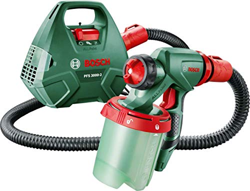 Bosch elektrisches Farbsprühsystem PFS 3000-2 (650 Watt, im Karton)