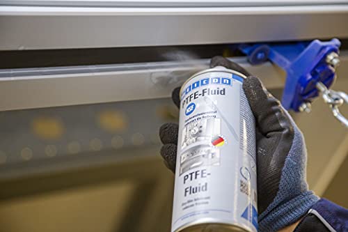 WEICON PTFE-Fluid 400ml – Schmiermittel für Metall, Kunststoff