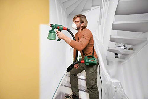 Bosch elektrisches Farbsprühsystem PFS 2000 (440 Watt, im Karton)